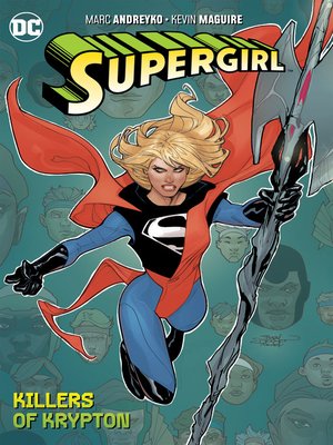 cover image of Supergirl (2018), Volume 1